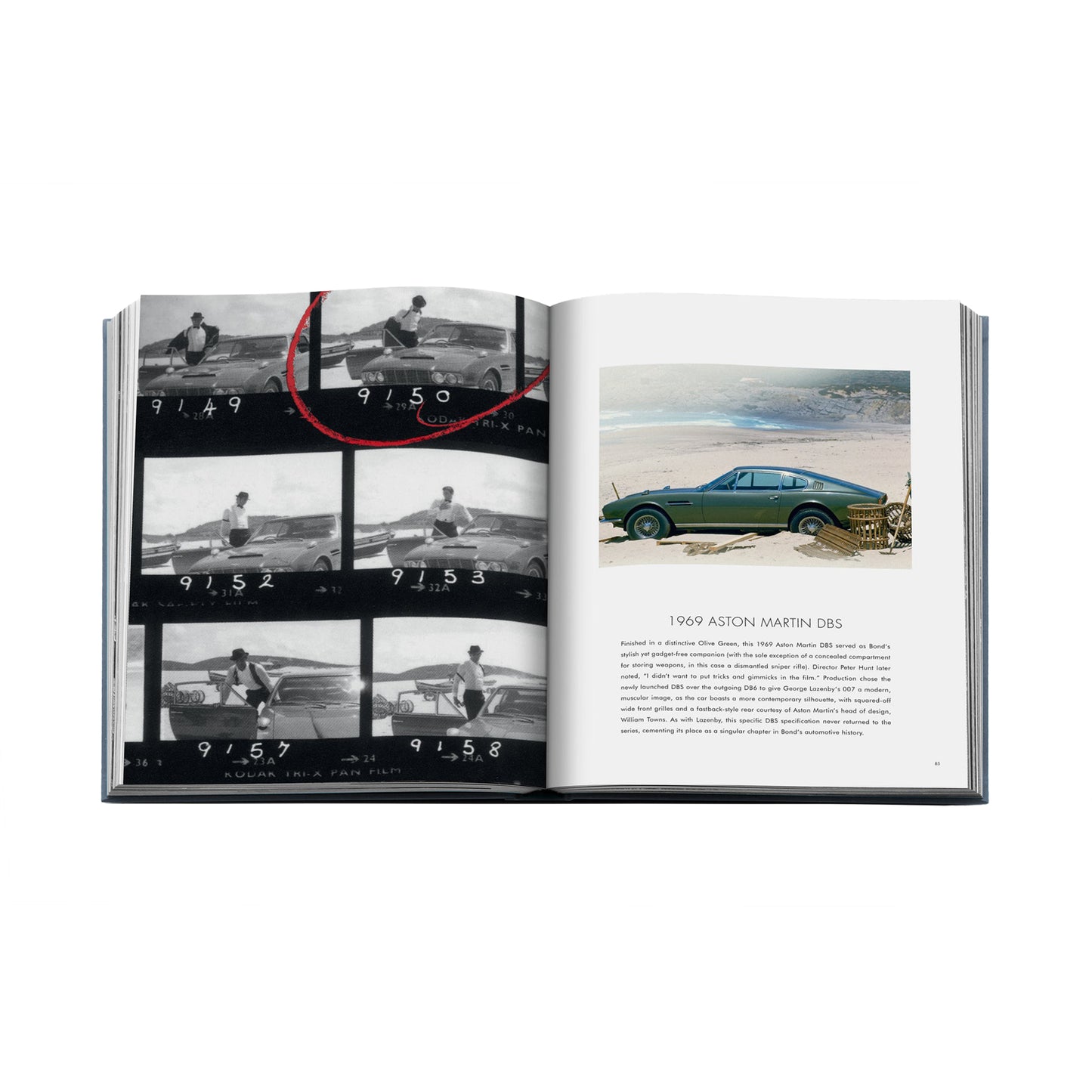 James Bond Trilogy Slipcase Book Set