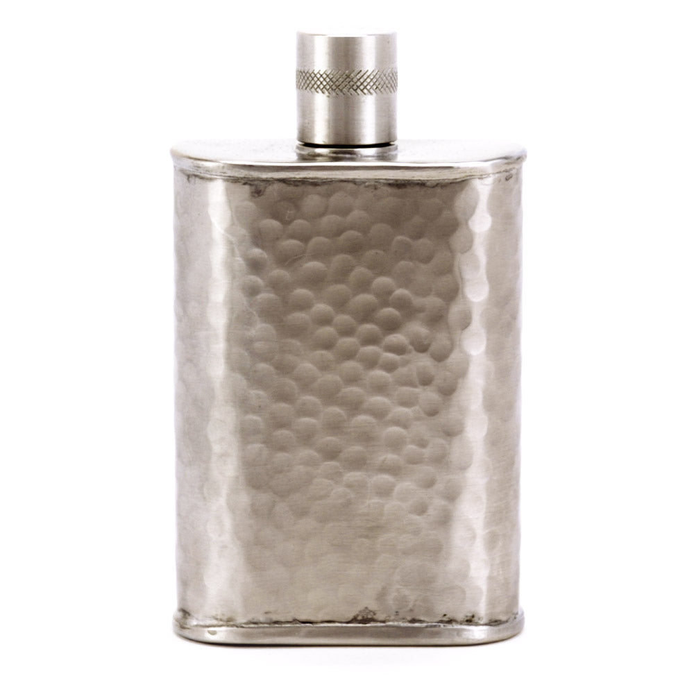 Jacob Bromwell Wolf Flask