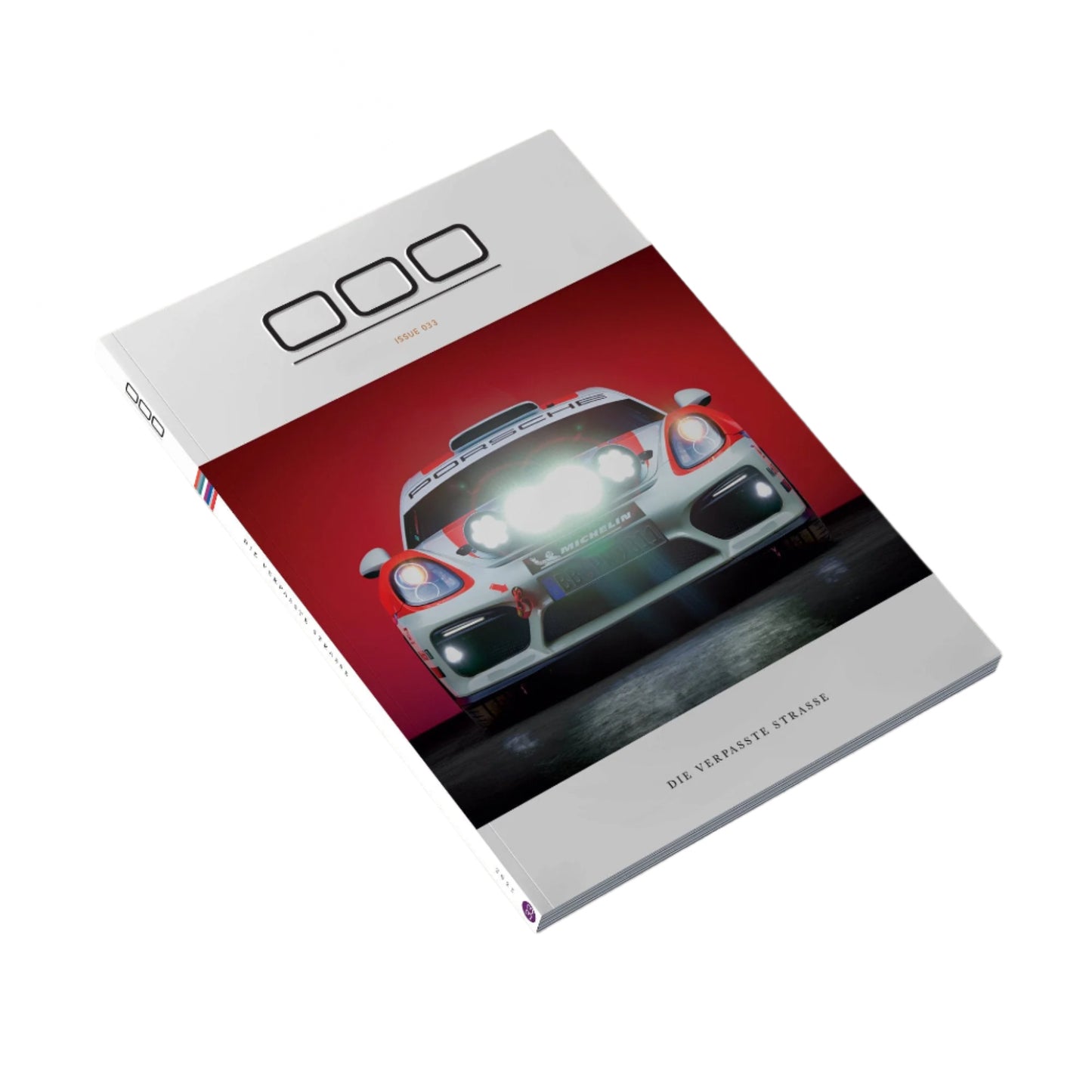 000 Magazine Issue 033