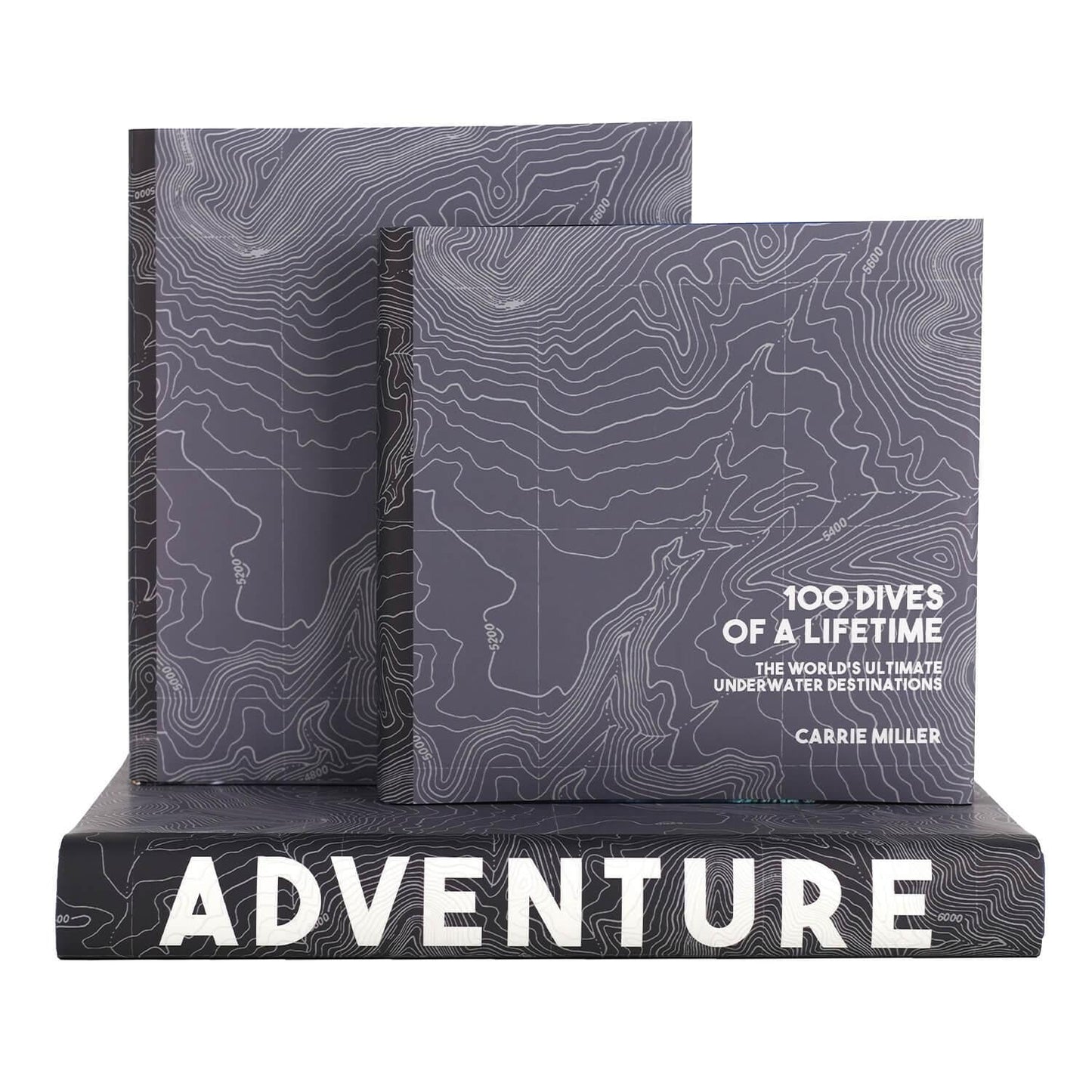 Adventure Book Set