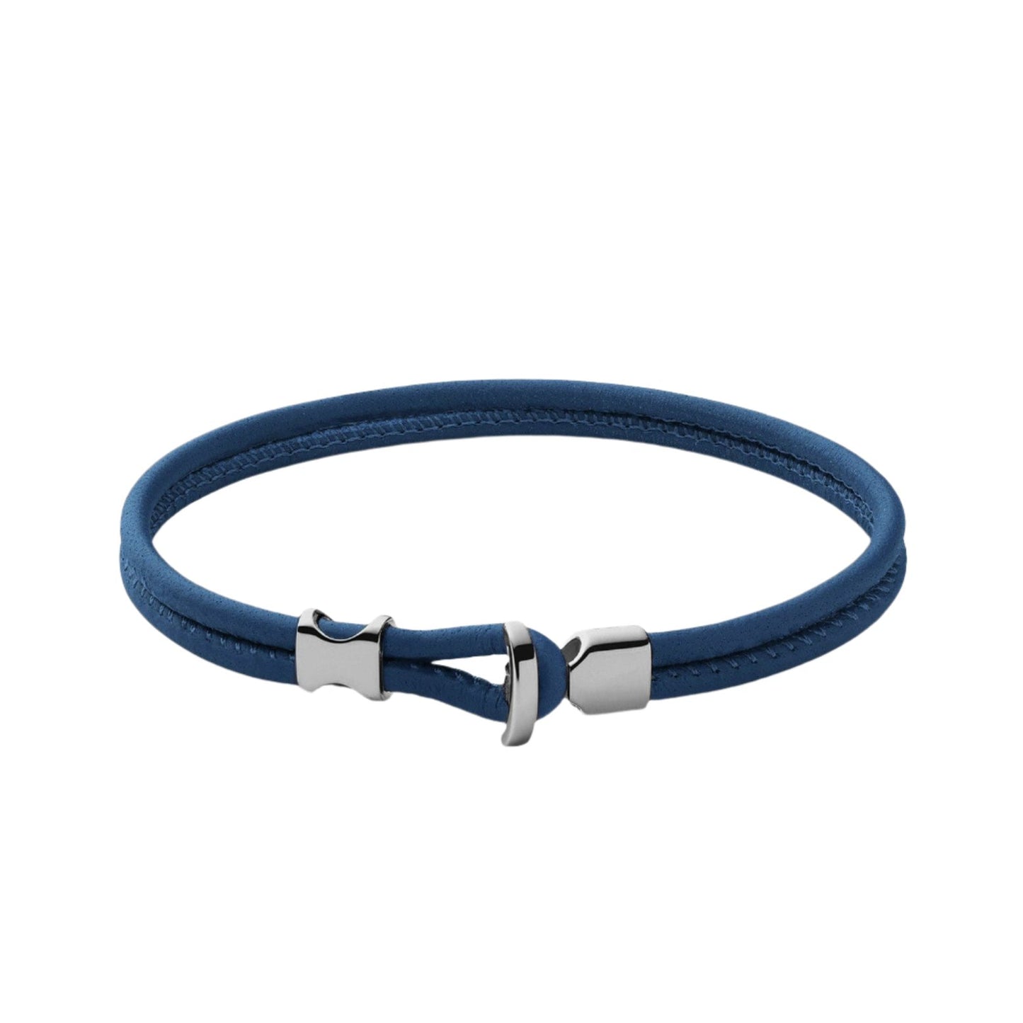 Miansai Orson Loop Leather Bracelet