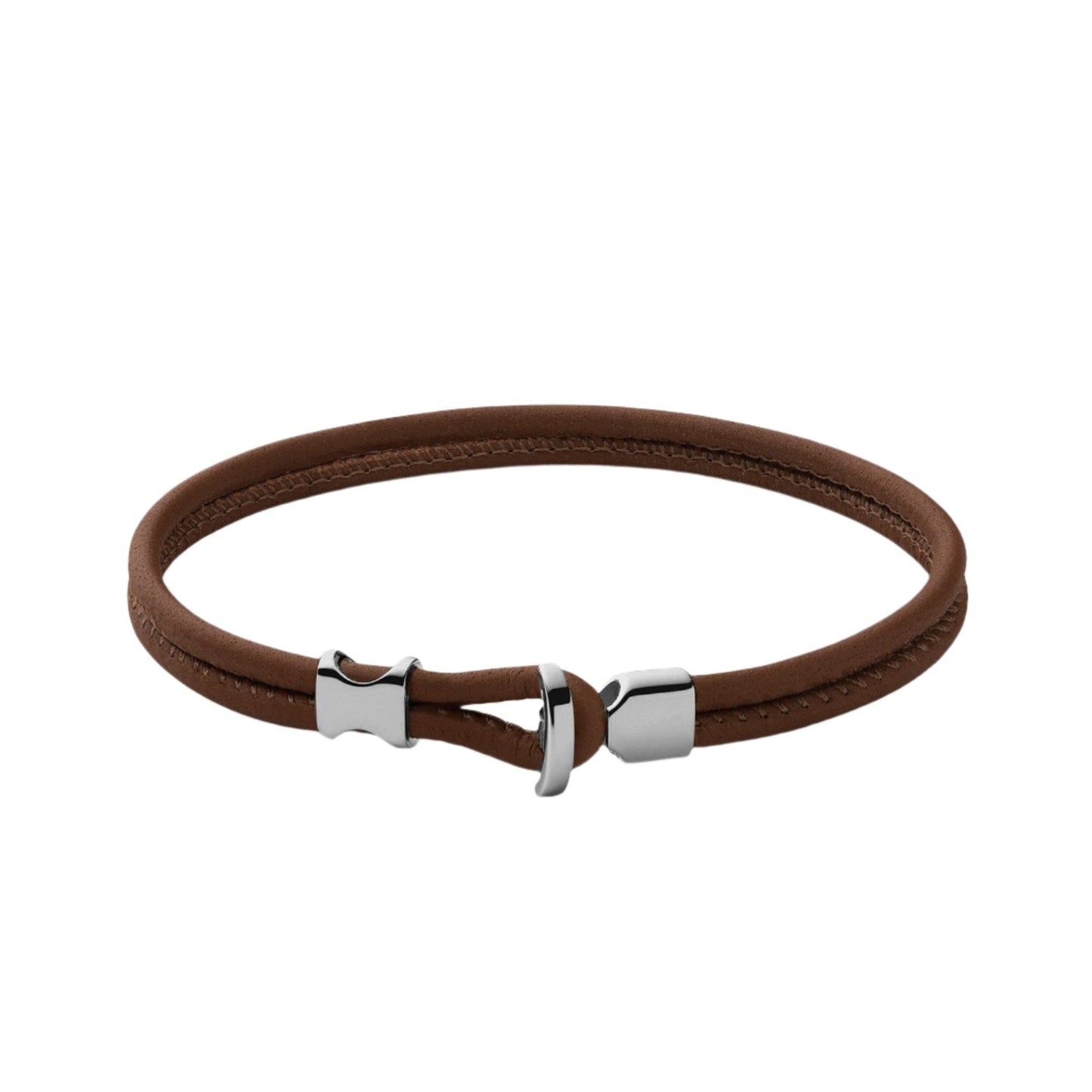 Miansai Orson Loop Leather Bracelet