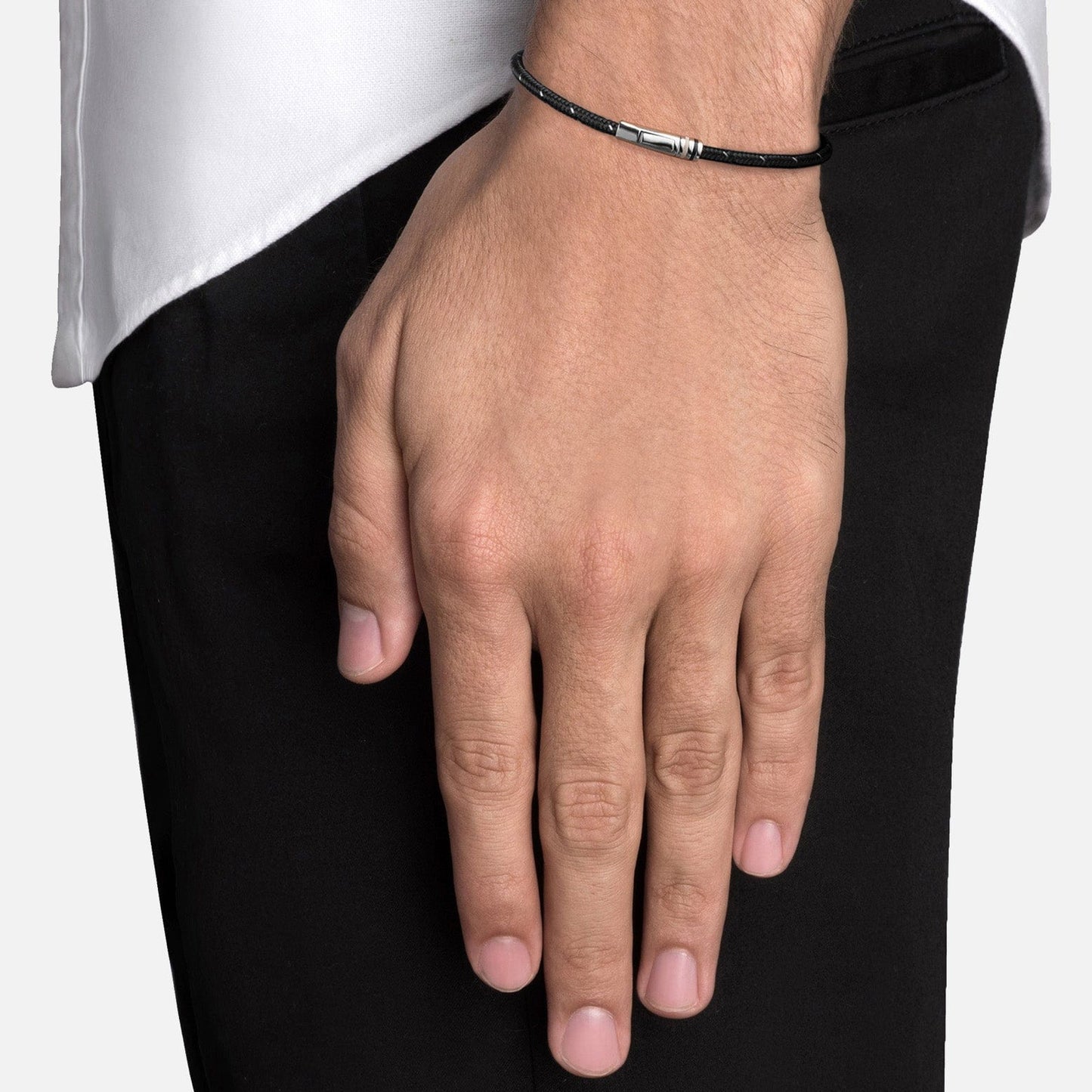 Miansai Juno Rope Bracelet