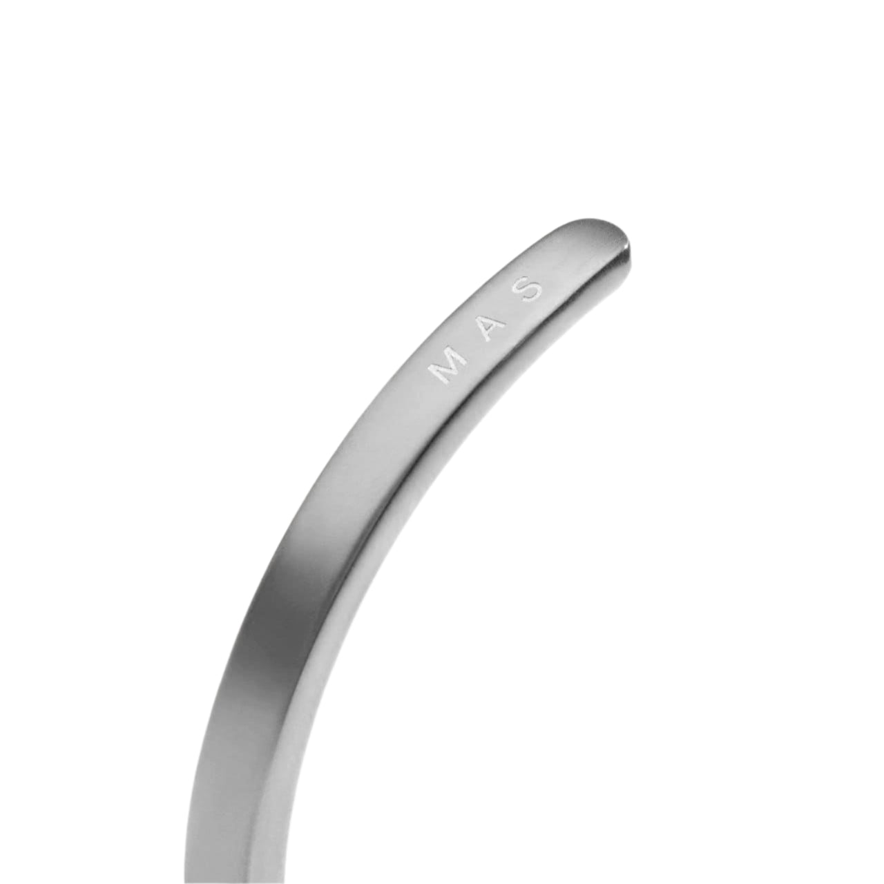 Miansai Sterling Silver Singular Cuff