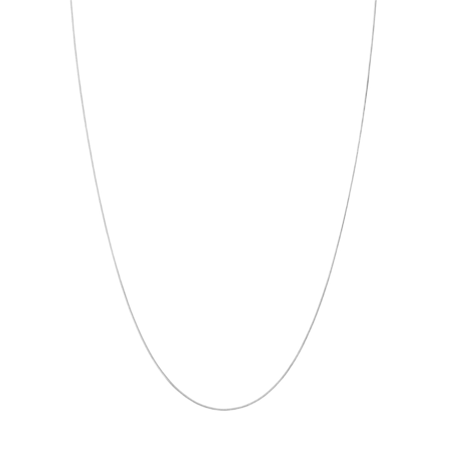 Miansai Lynx Chain Necklace