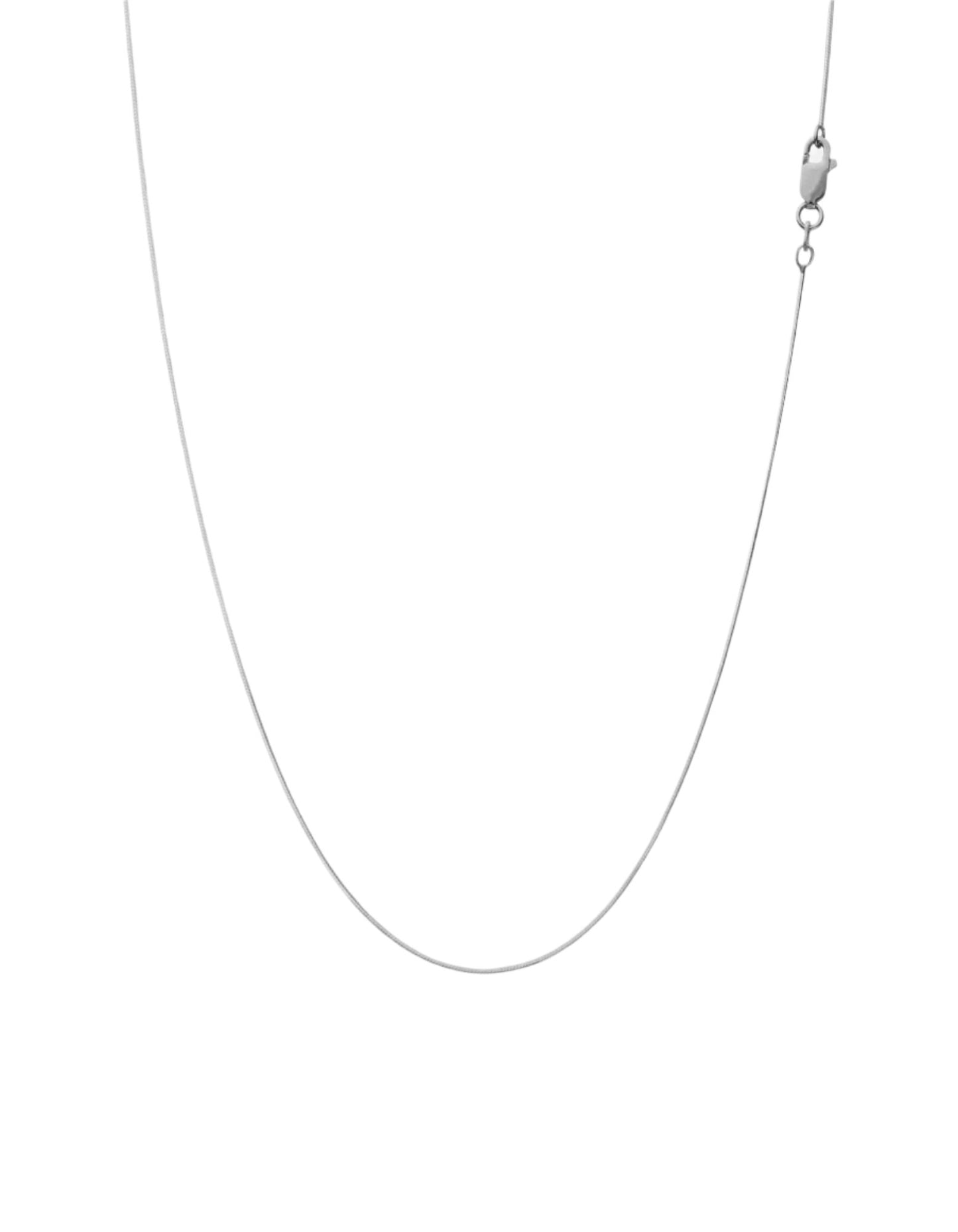 Miansai Lynx Chain Necklace