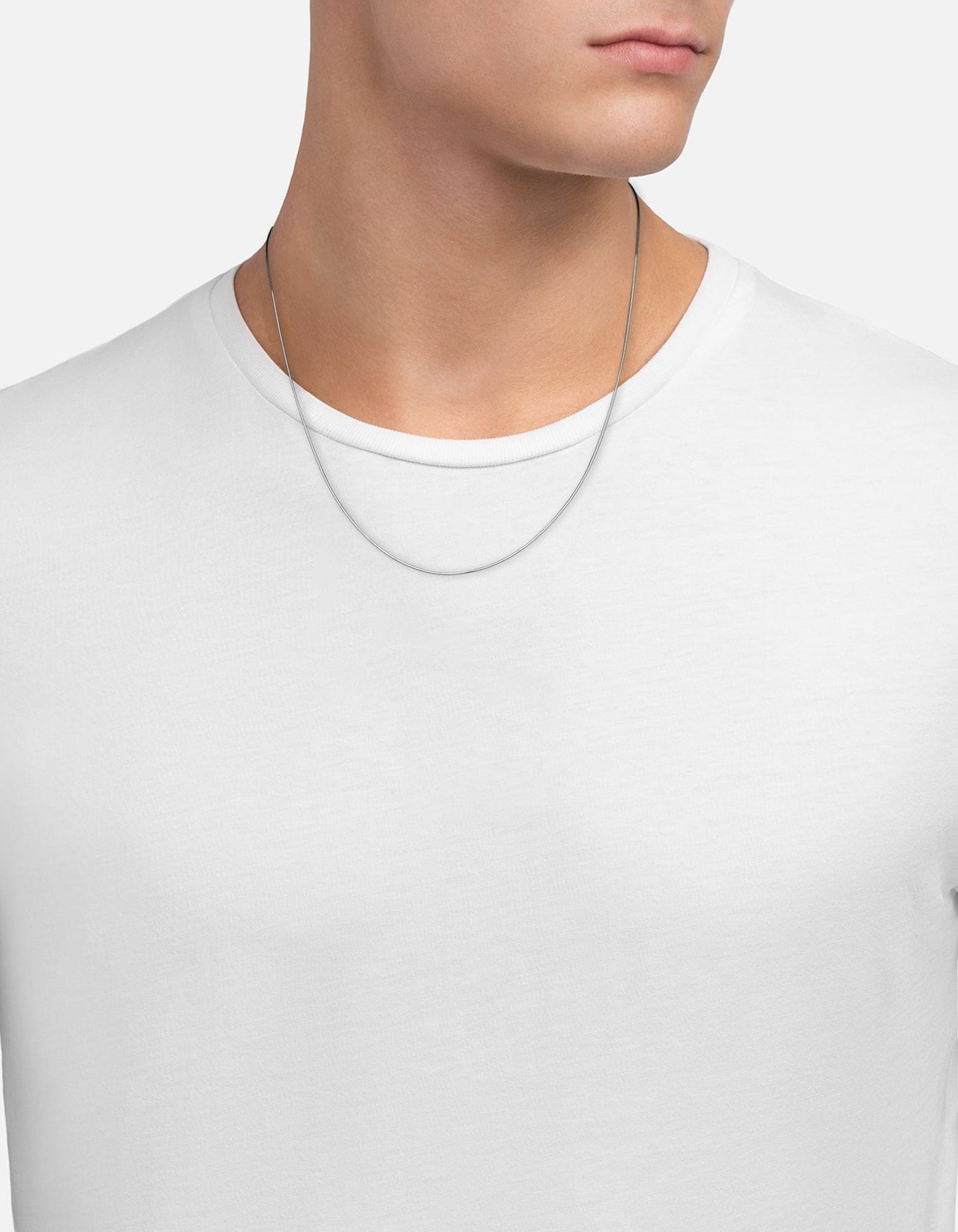 Miansai Lynx Chain Necklace