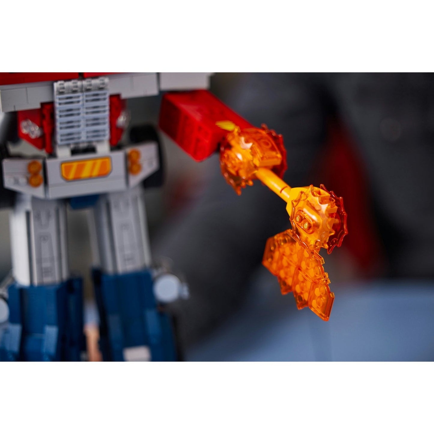 LEGO Optimus Prime