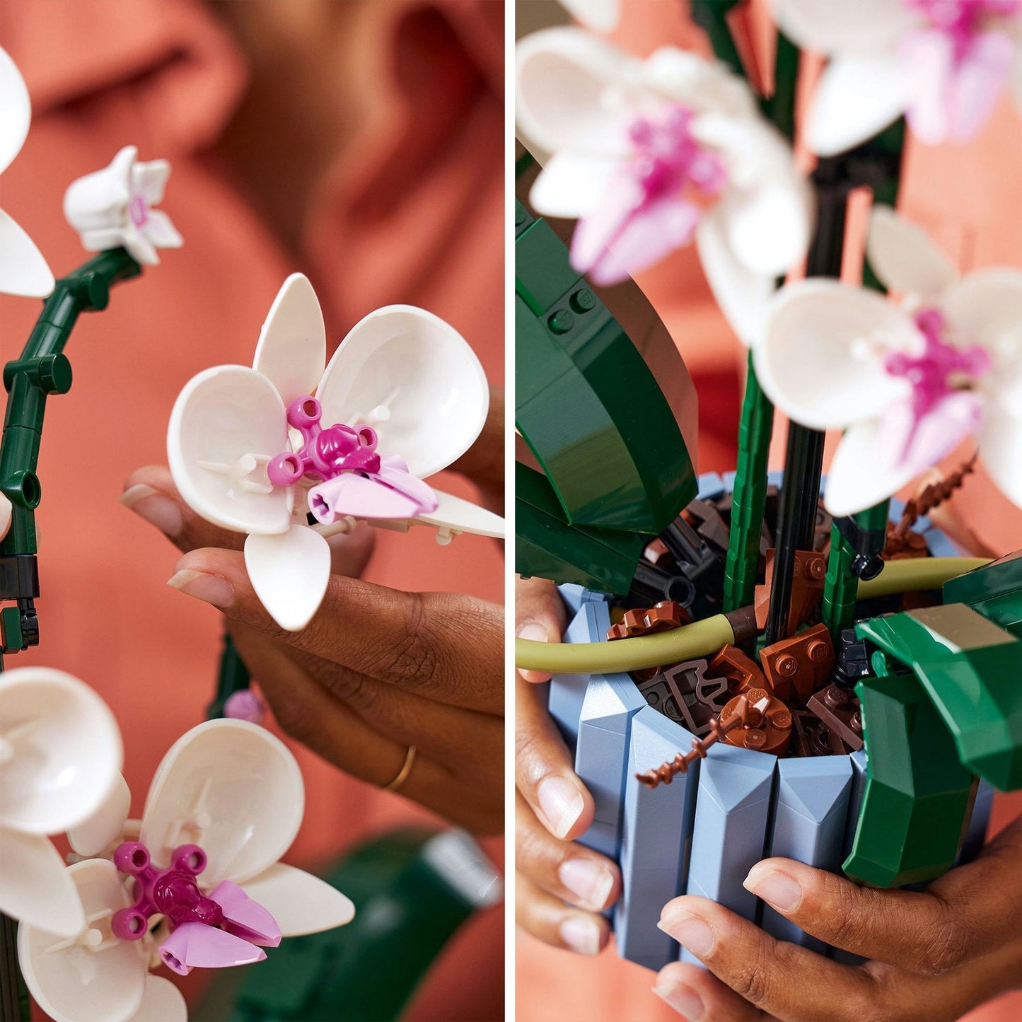 LEGO Orchid