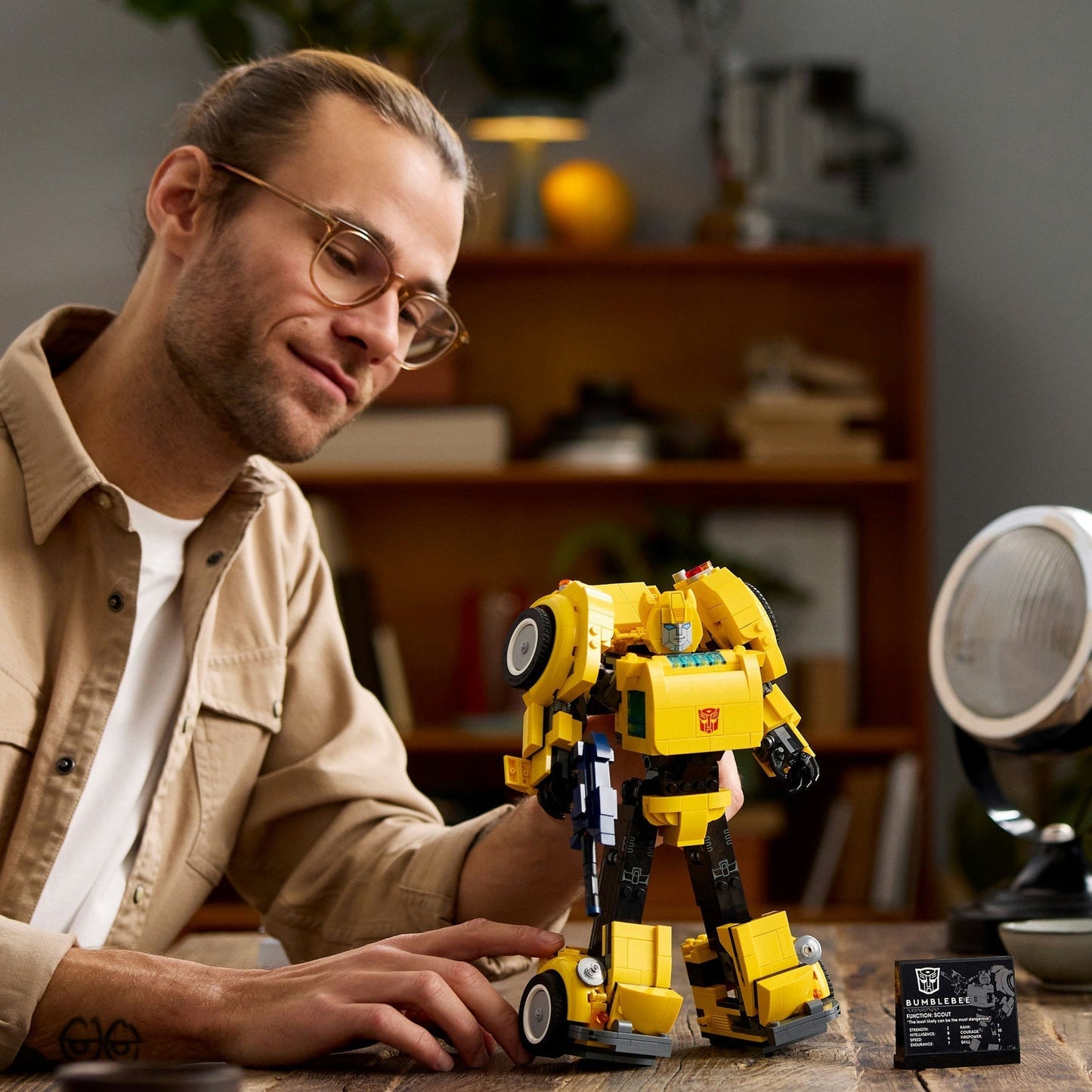 LEGO Bumblebee