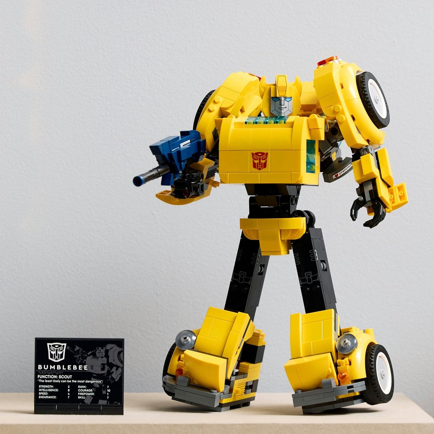 LEGO Bumblebee