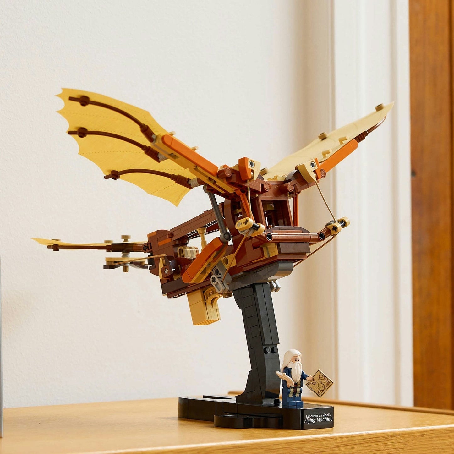 LEGO Leonardo da Vinci's Flying Machine
