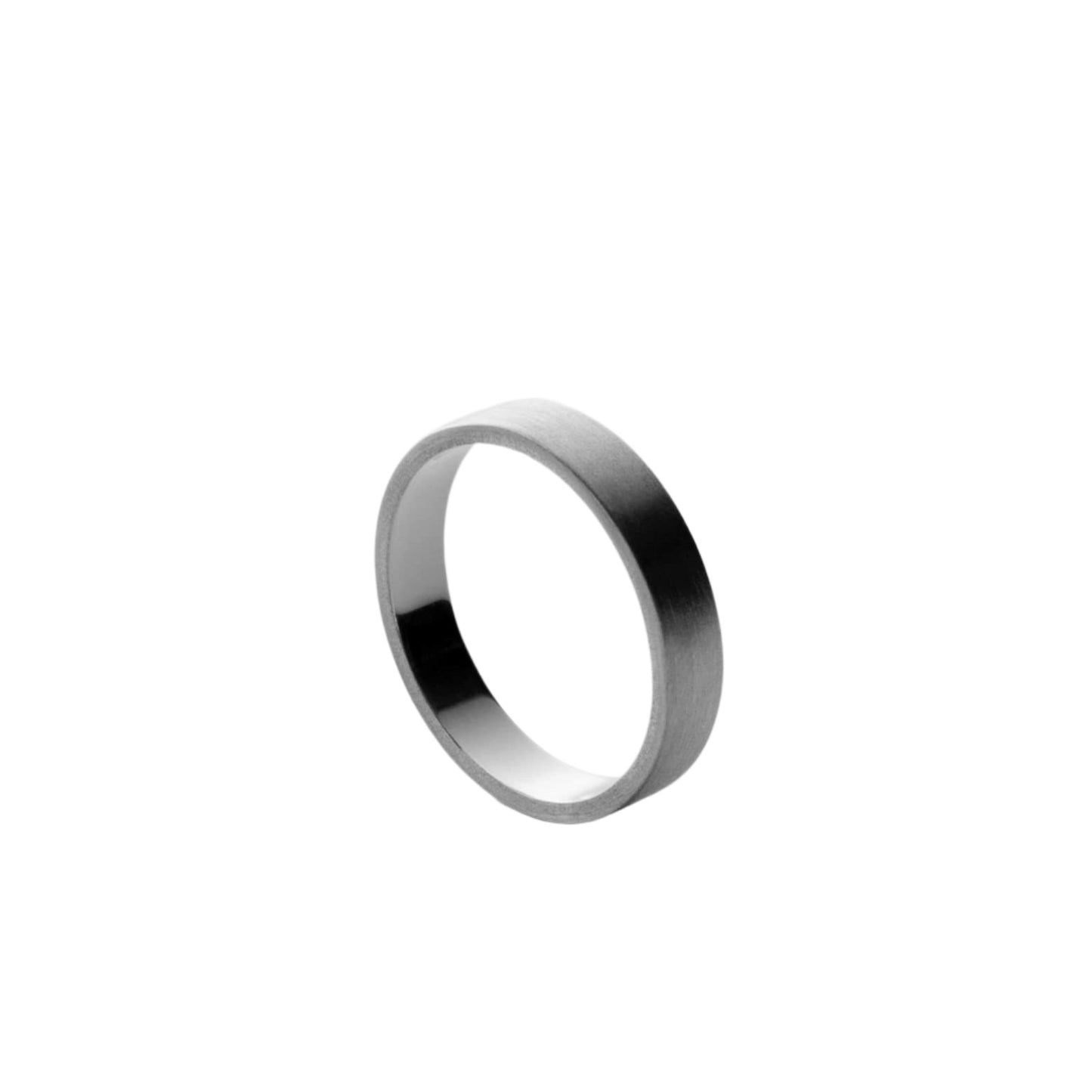 Miansai 4mm Silver Band