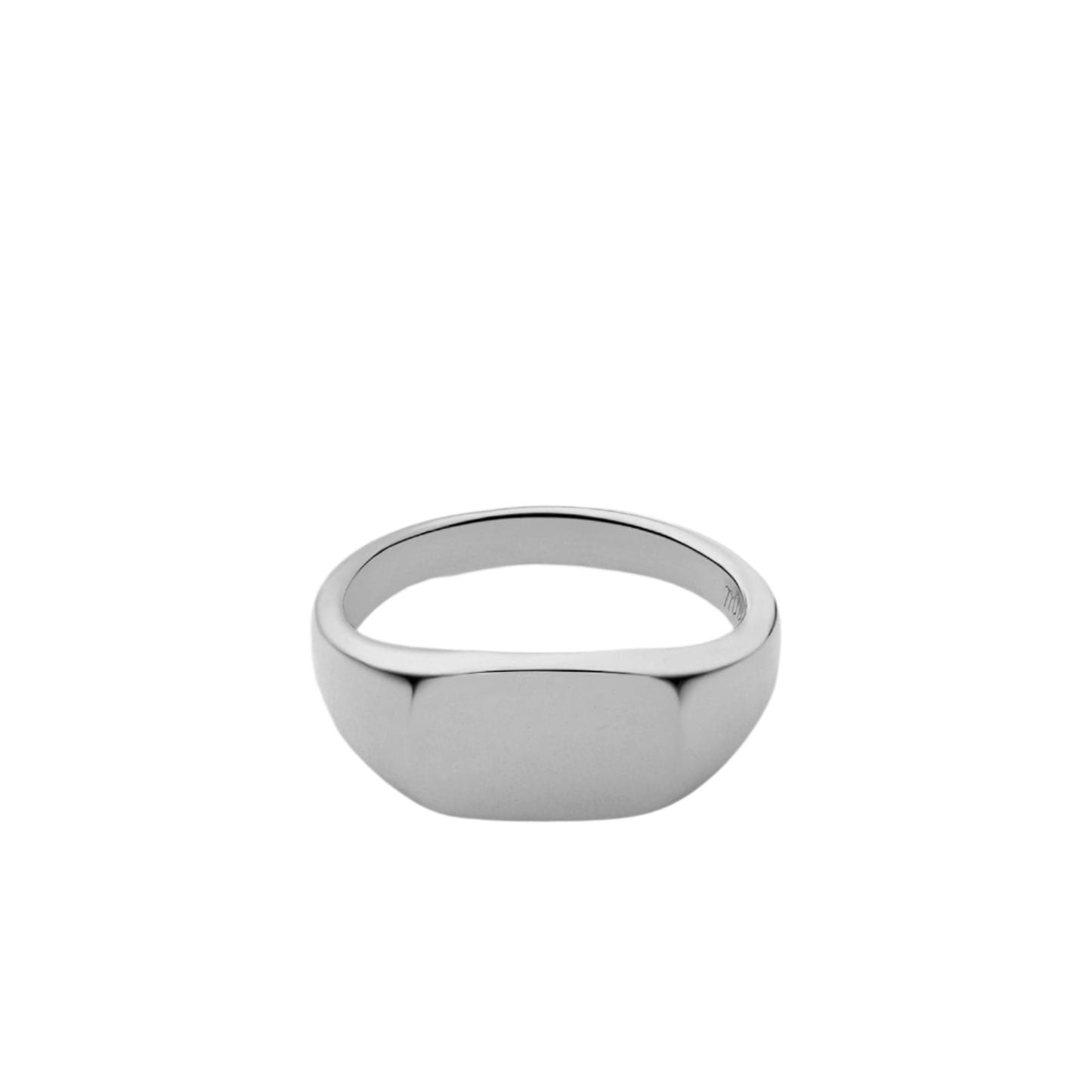 Miansai Sterling Silver Arden Ring