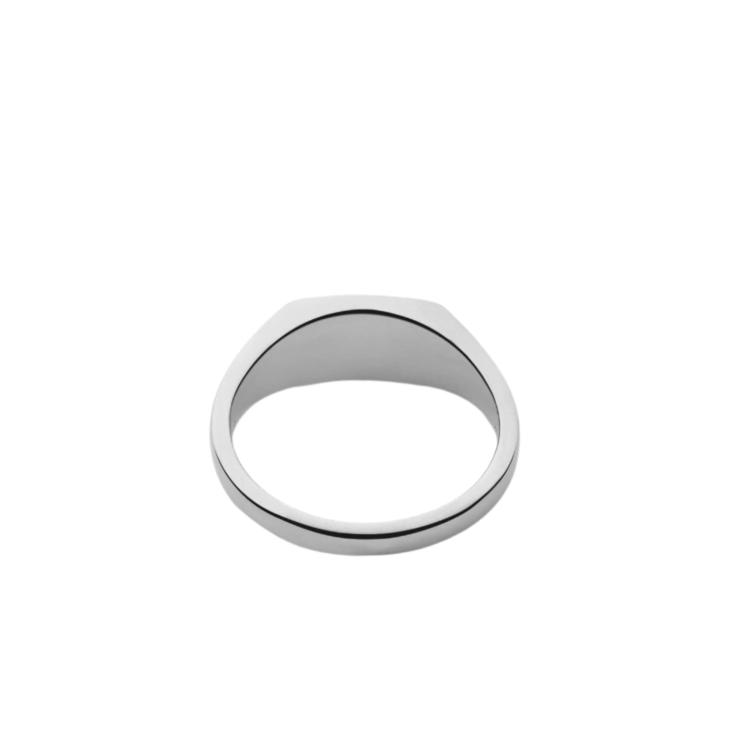 Miansai Sterling Silver Arden Ring