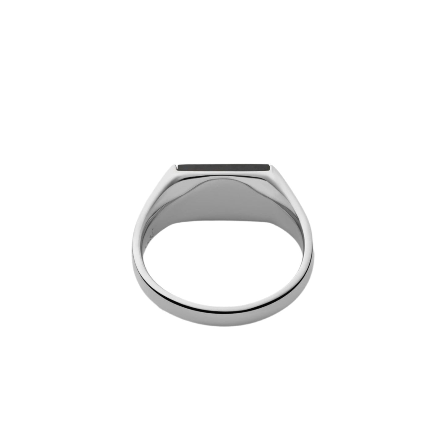 Miansai Duo Onyx Ring