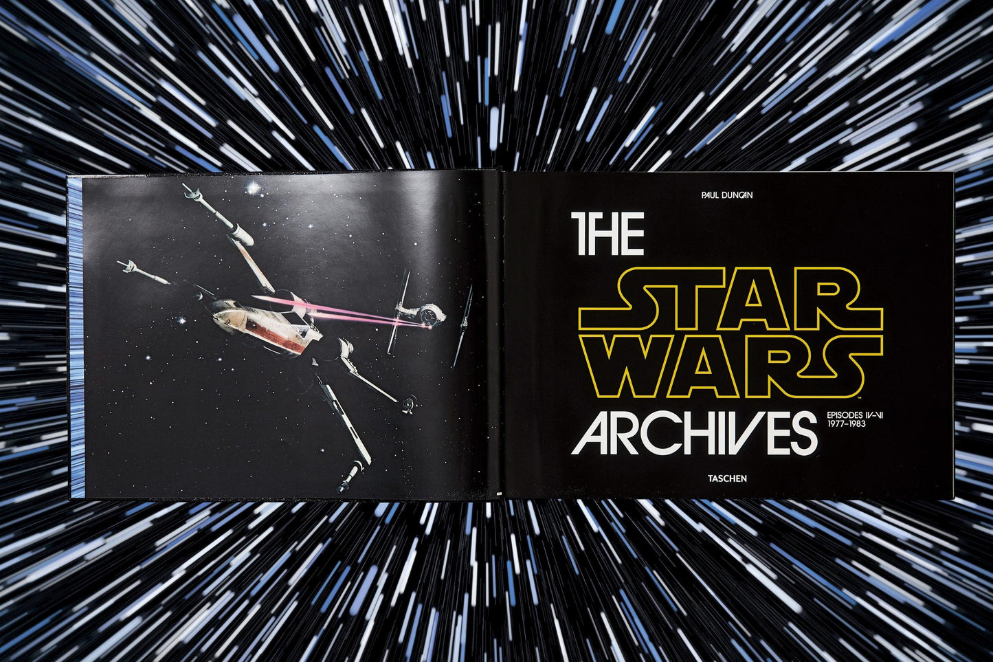 THE STAR WARS ARCHIVES. 1977-1983