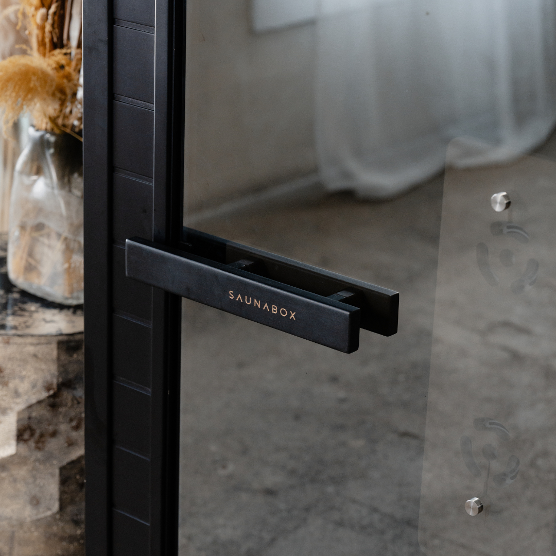 SaunaBox Solara Full Spectrum Infrared Sauna