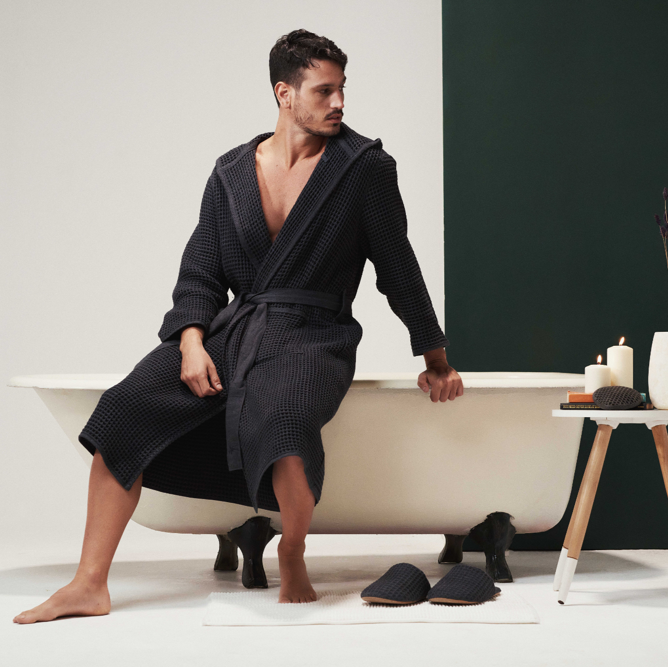Casamera Bathrobe
