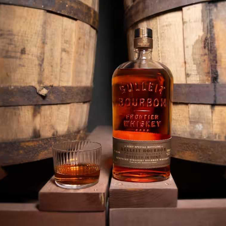 Bulleit Bottled in Bond Bourbon