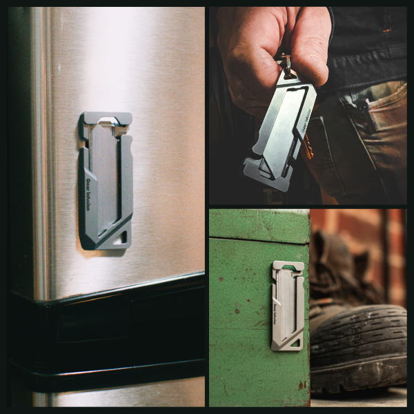 GhostTi Utility Knife