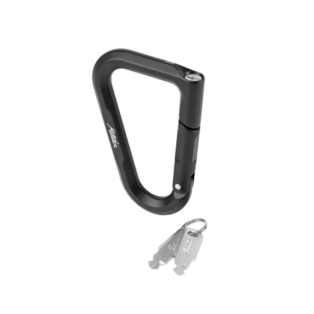 Matador Betalock Locking Carabiner