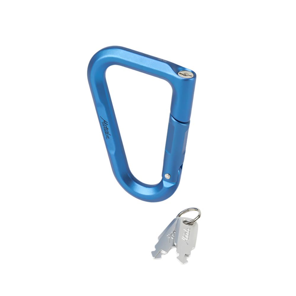 Matador Betalock Locking Carabiner