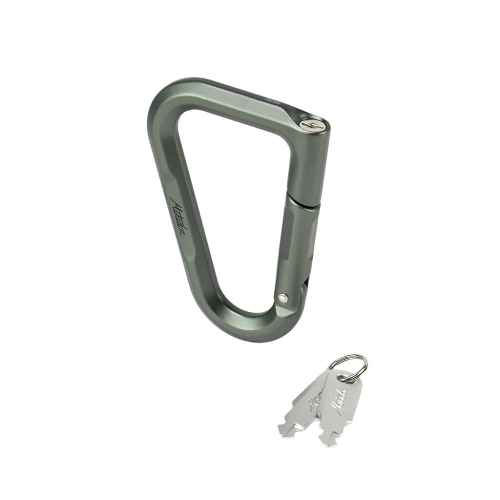 Matador Betalock Locking Carabiner