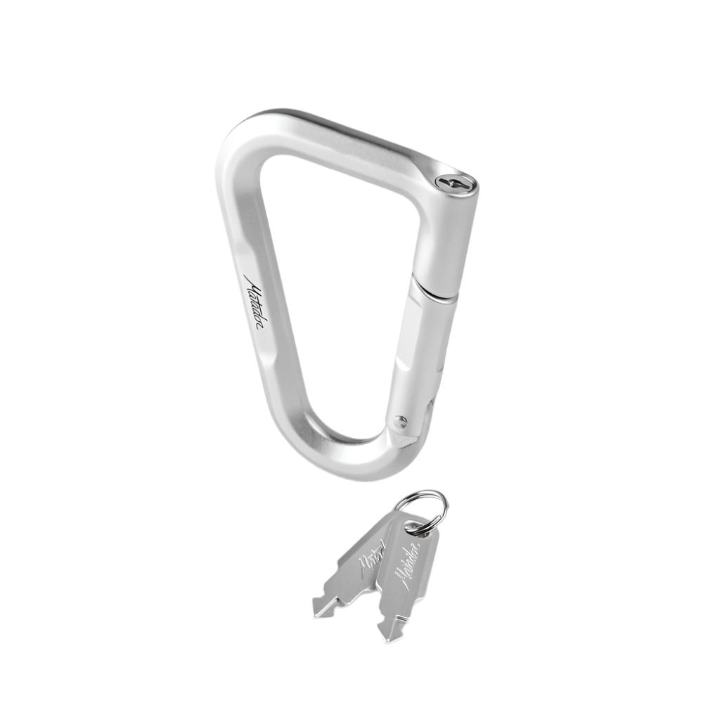 Matador Betalock Locking Carabiner