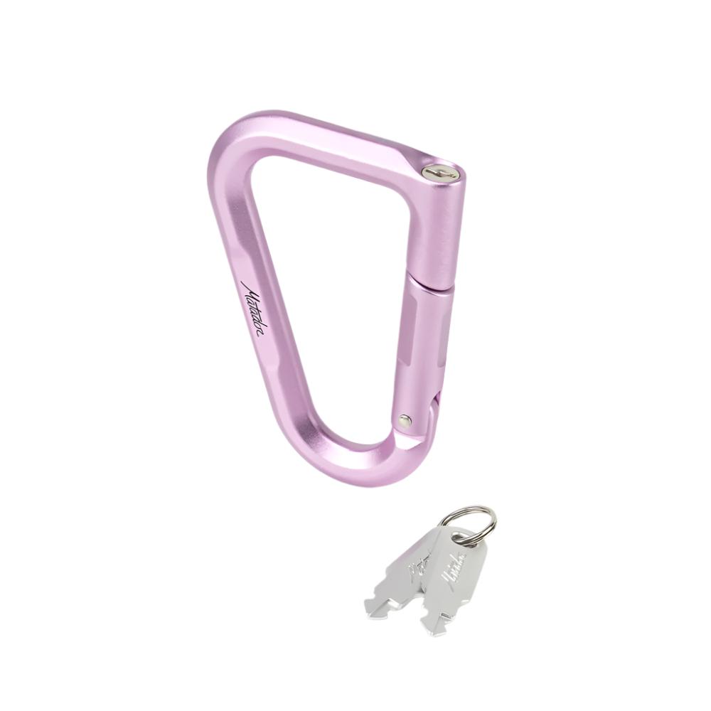 Matador Betalock Locking Carabiner