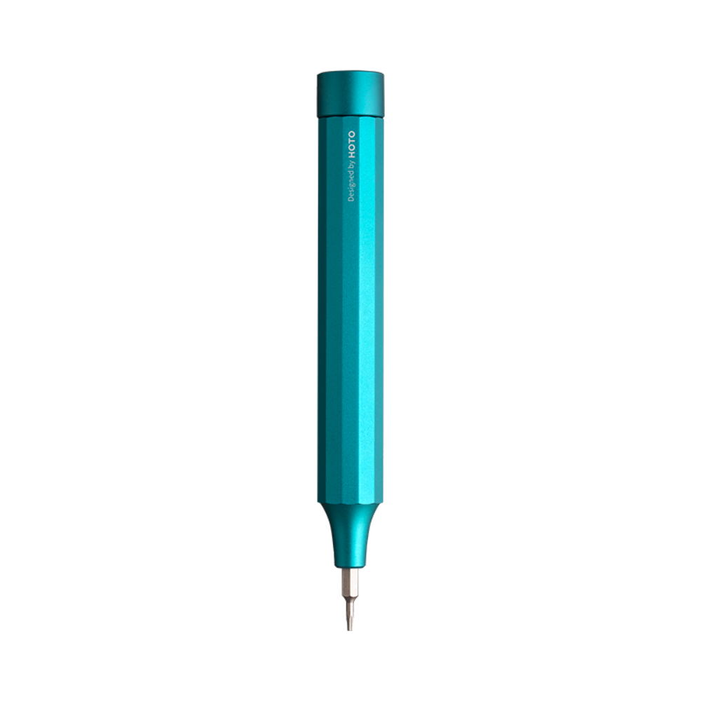 HOTO Precision Screwdriver Pen Azure Blue