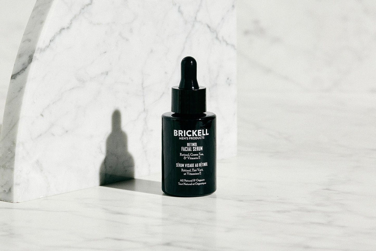Brickell Retinol Facial Serum