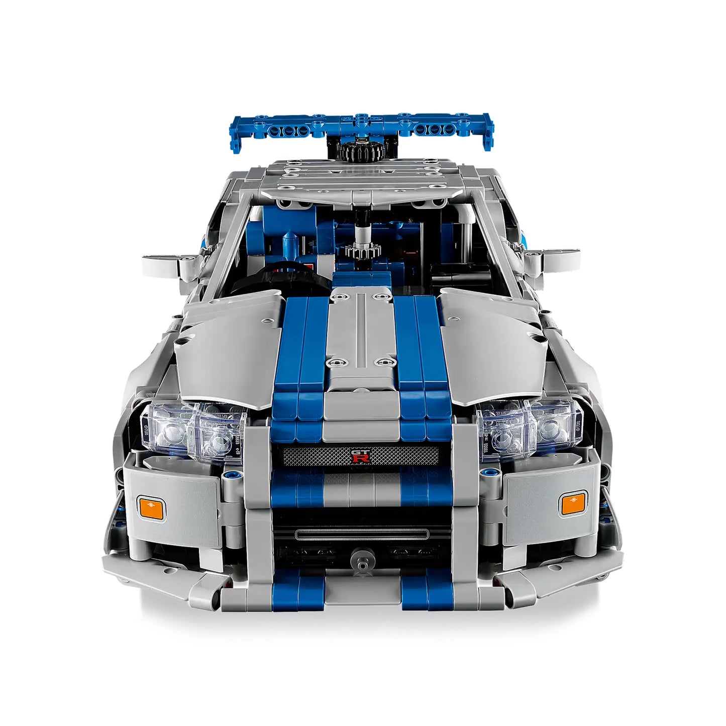 LEGO 2 Fast 2 Furious Nissan Skyline GT-R