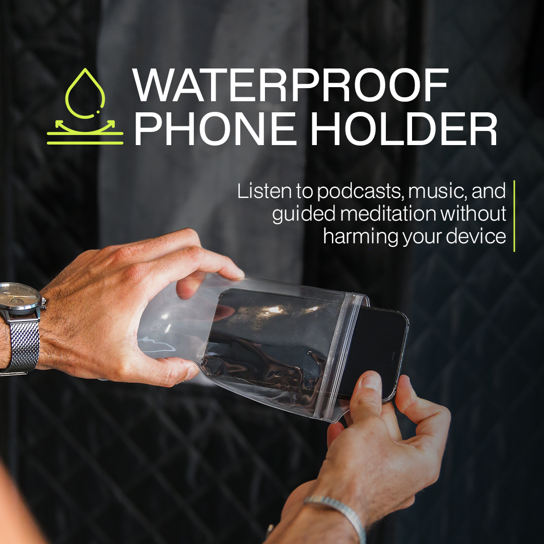 SaunaBox SmartSteam Kit Pro