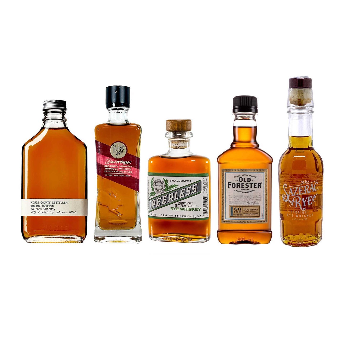 Whiskey Explorer Flight