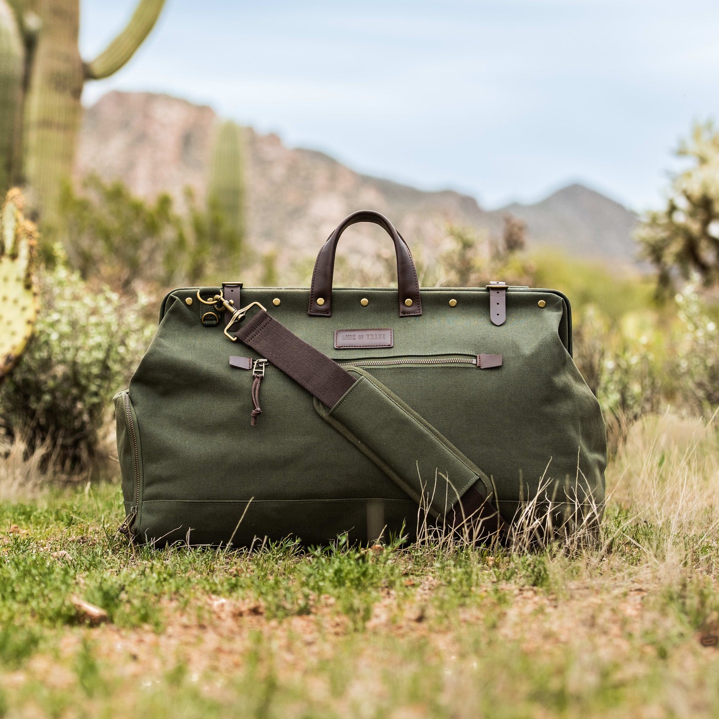 Line of Trade Weekender XL Duffel