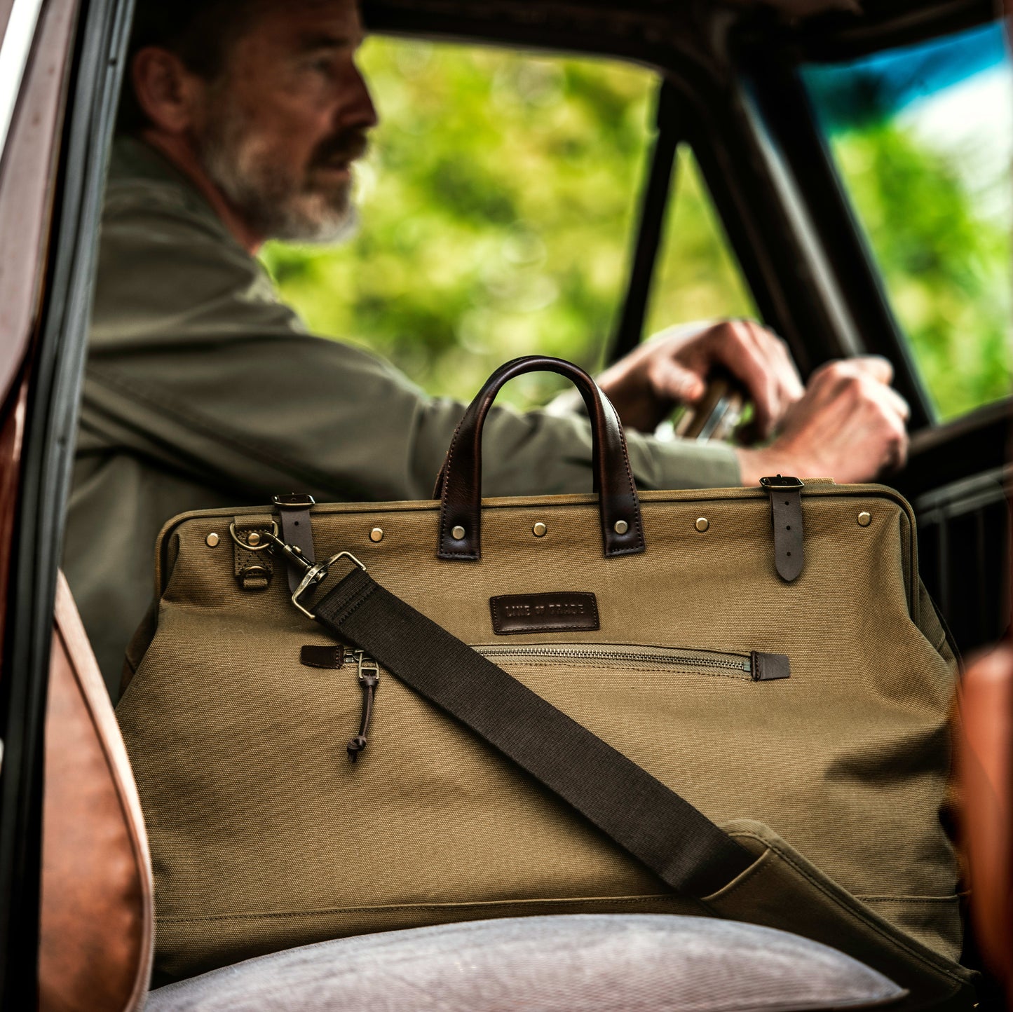 Line of Trade Weekender XL Duffel