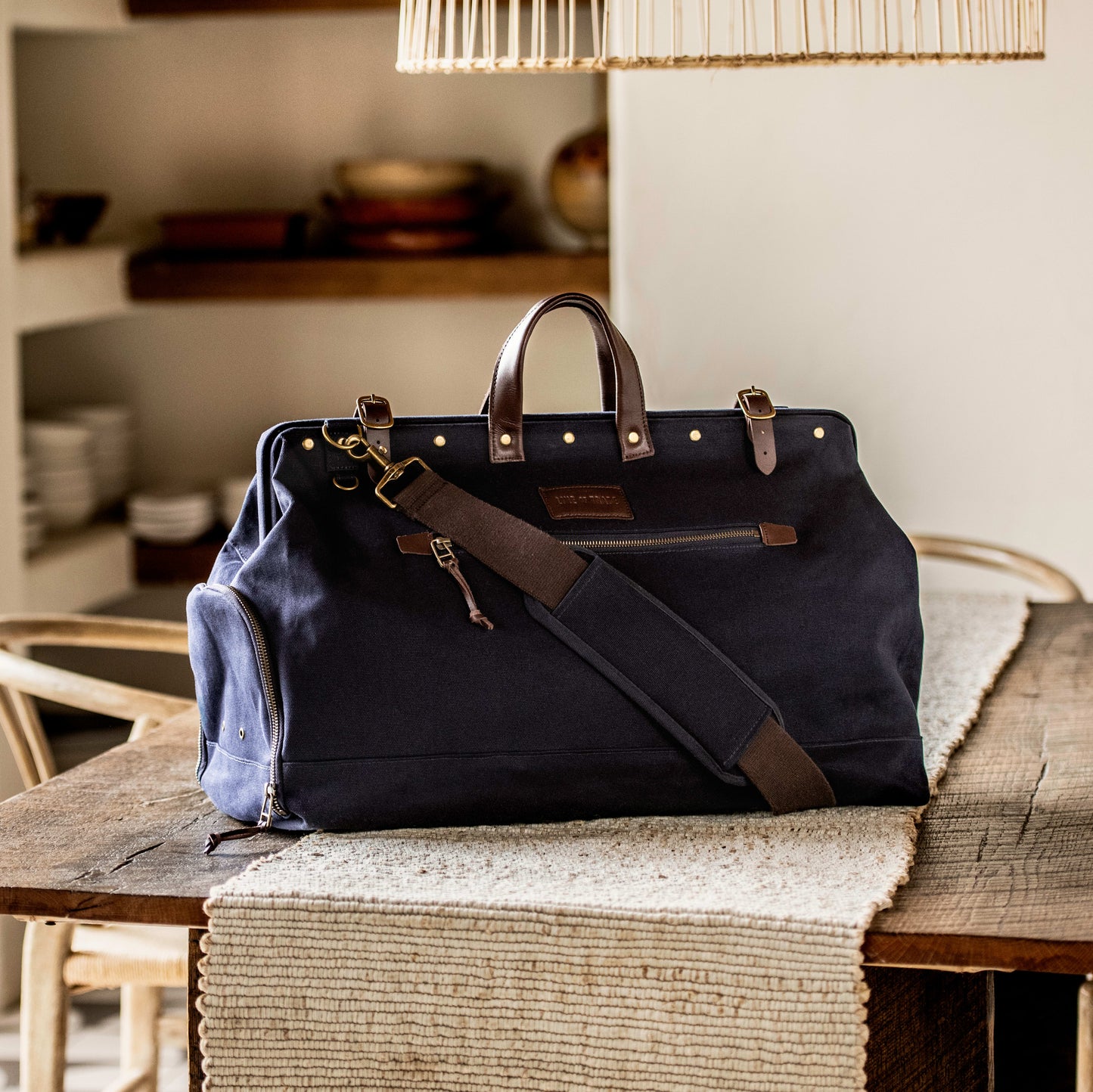 Line of Trade Weekender XL Duffel