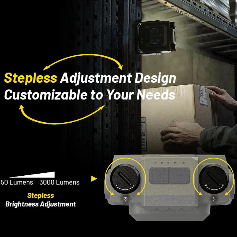 Nitecore NWL30 3-in-1 Outdoor Lantern & Mosquito Repeller