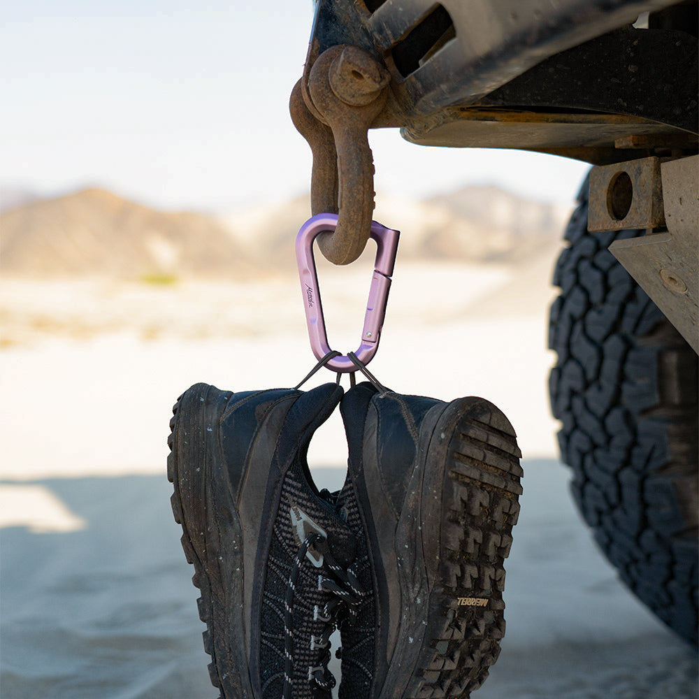 Matador Betalock Locking Carabiner