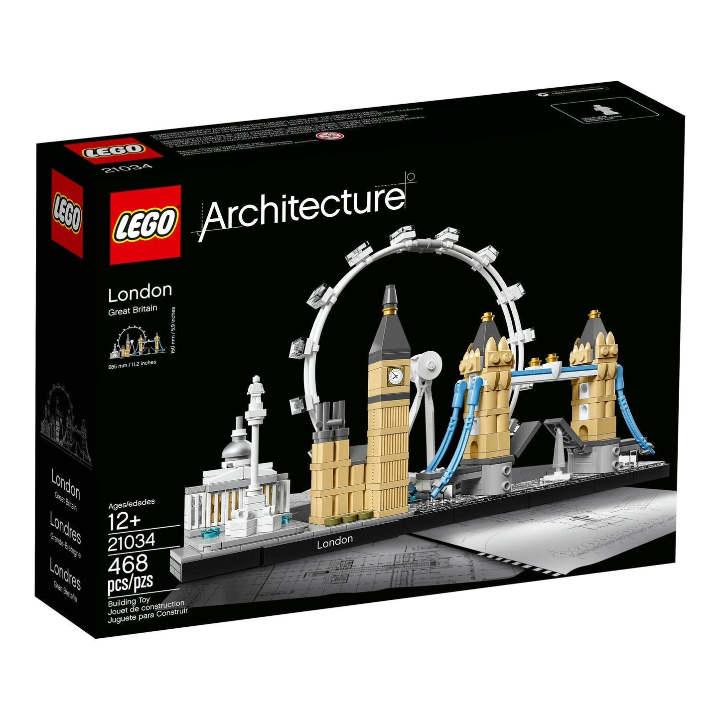 LEGO London