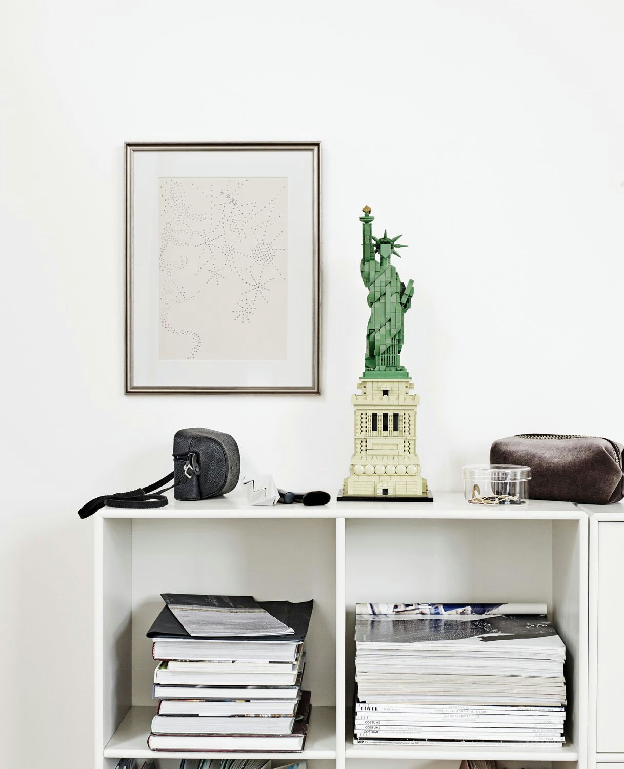 LEGO Statue of Liberty