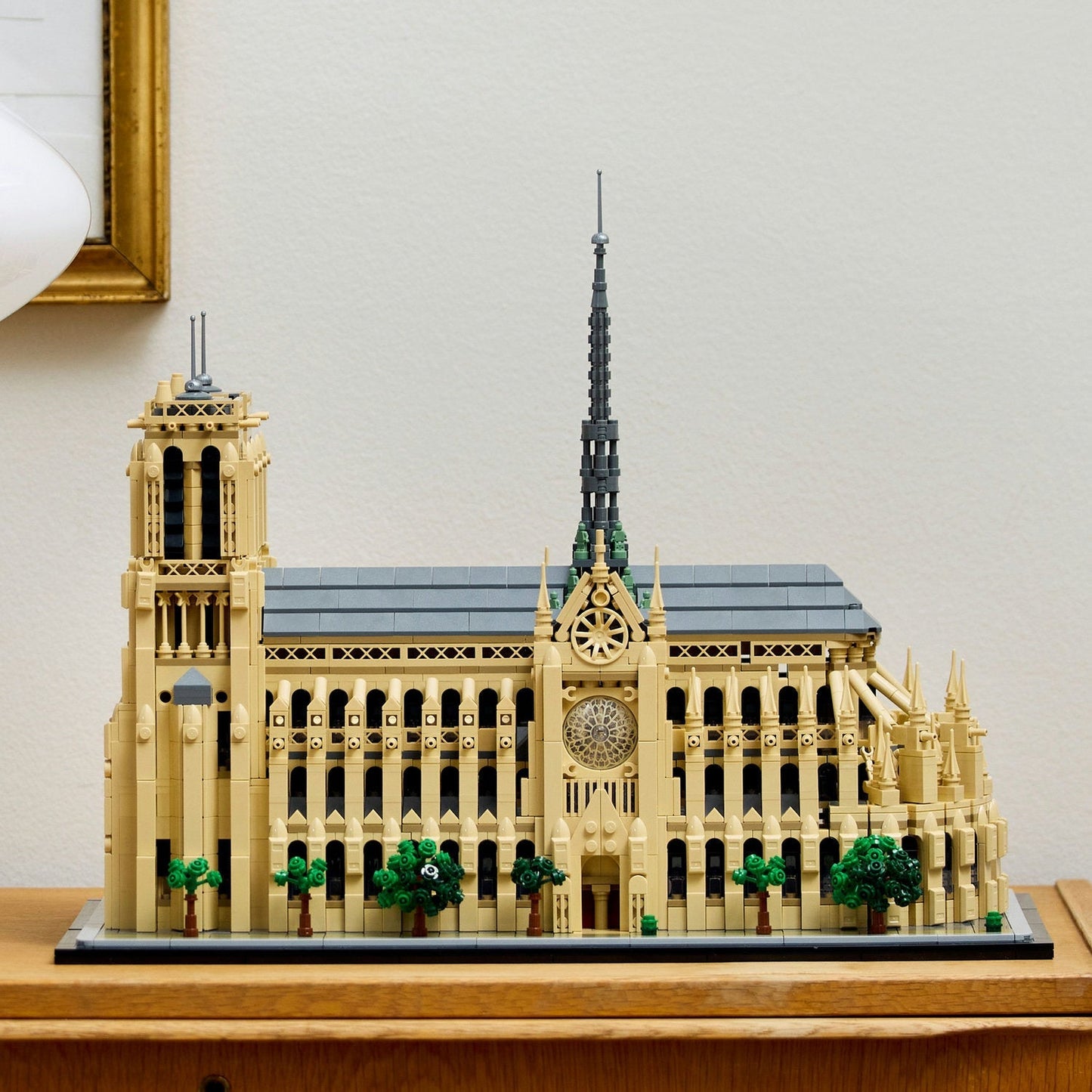 LEGO Notre-Dame de Paris