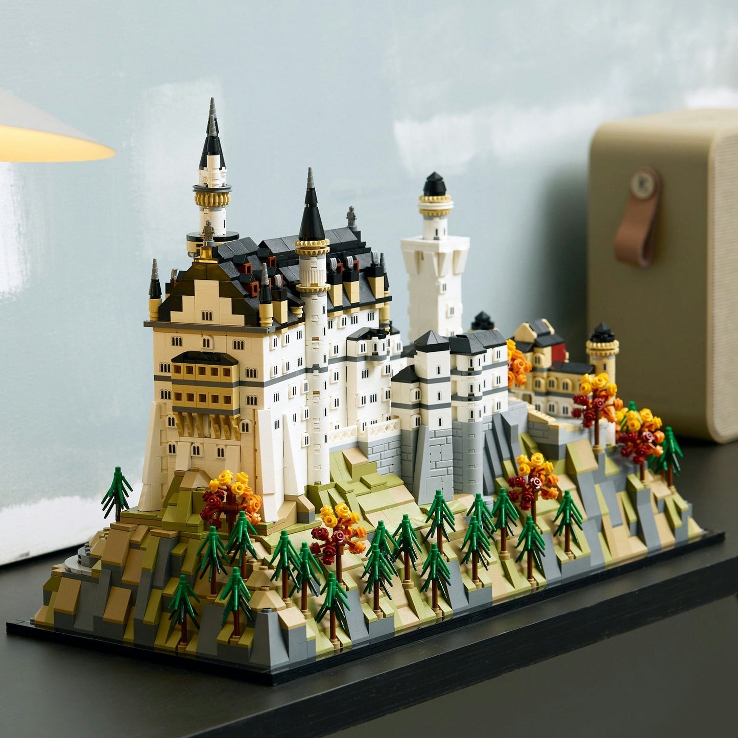 LEGO® LEGO Architecture: Neuschwanstein Castle