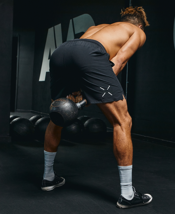 Ten Thousand Interval Shorts with Liner