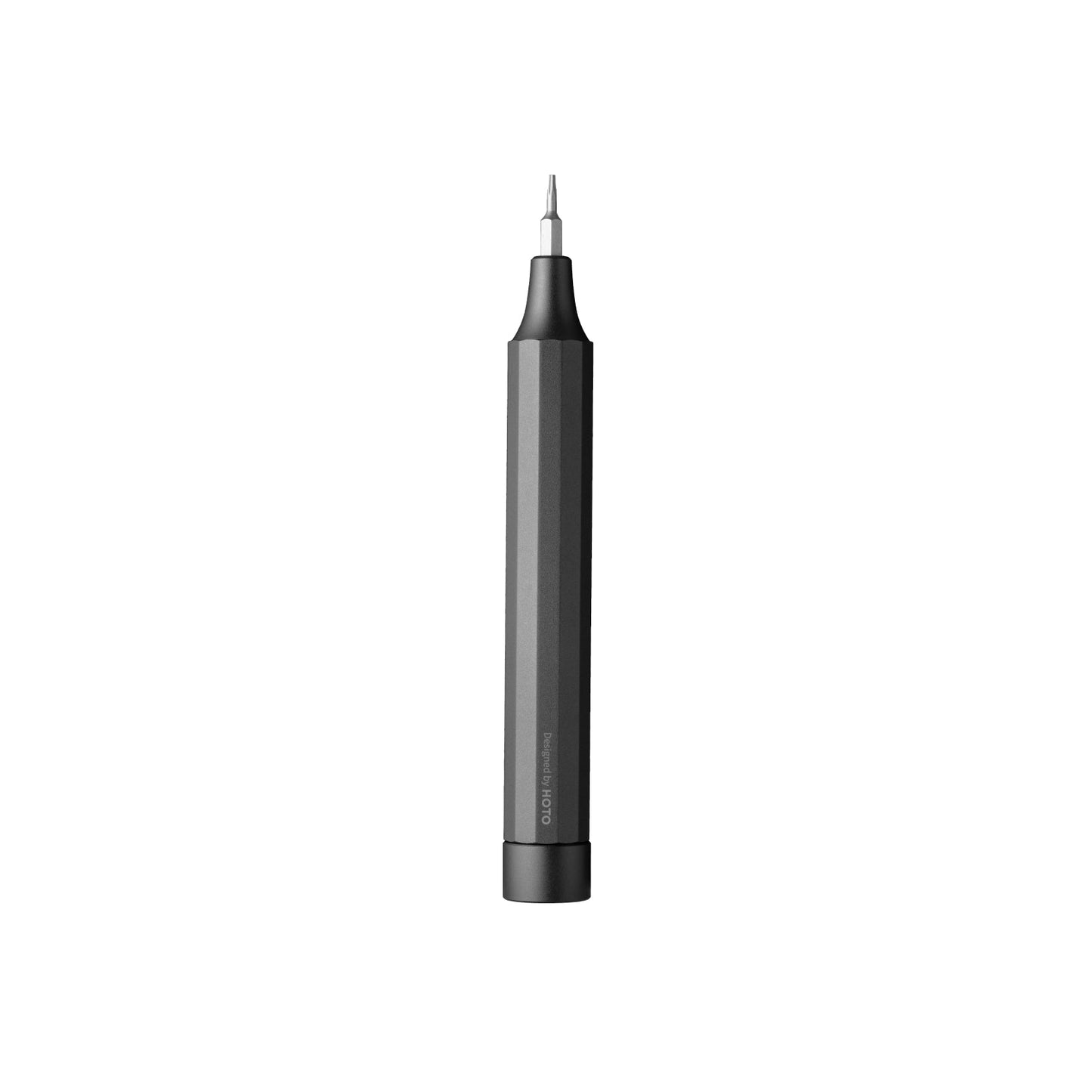 HOTO Precision Screwdriver Pen Charcoal Black