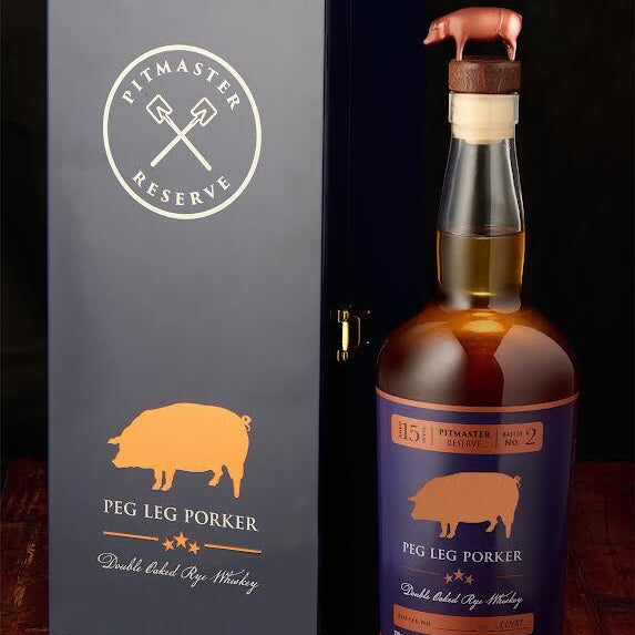 Peg Leg Porker Pit Master Reserve Rye