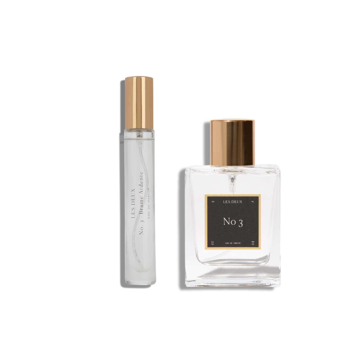Les Deux Fragrances No. 3 Perfume