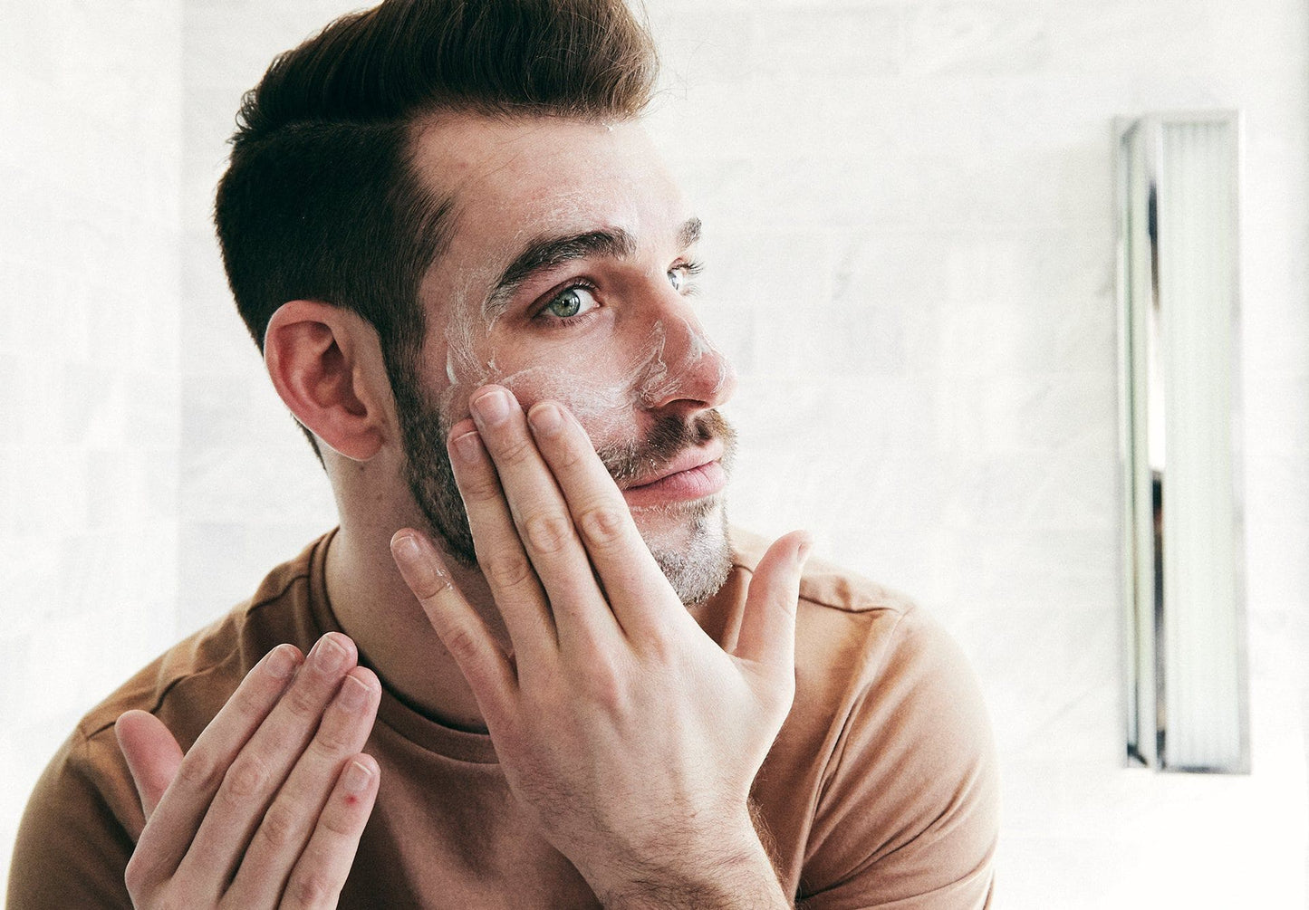 Brickell Daily Defense SPF 20 Face Moisturizer