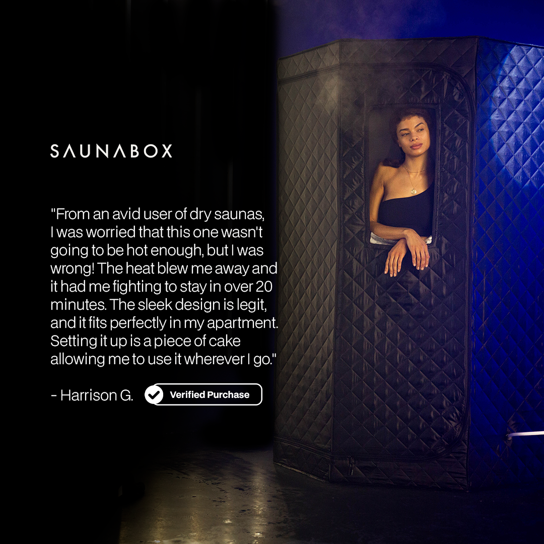 SaunaBox SmartSteam Kit Pro